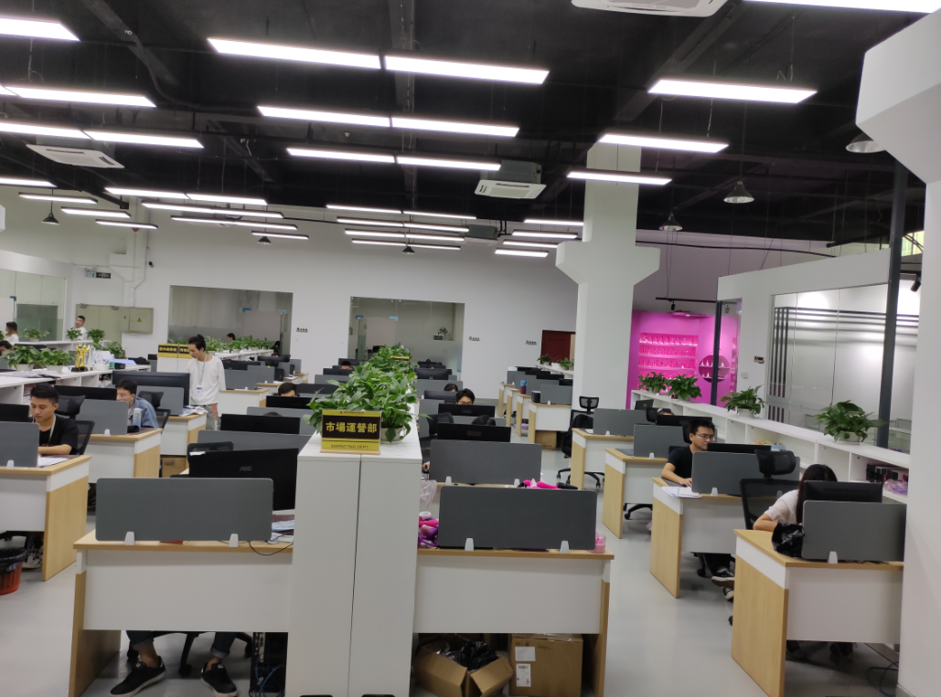 Shenzhen New Yorktechnology Co., Ltd. massager