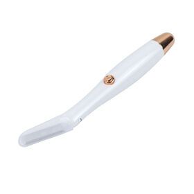 Lady Portable Fashion Eyebrow Trimmer with Plastic Handle Razor Kit