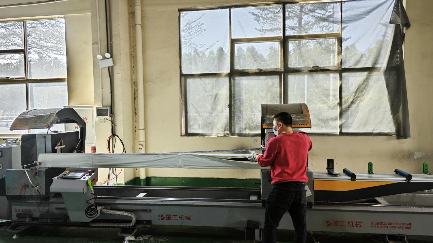 Foshan Yongdi Metal Products Co., Ltd. Sunroom