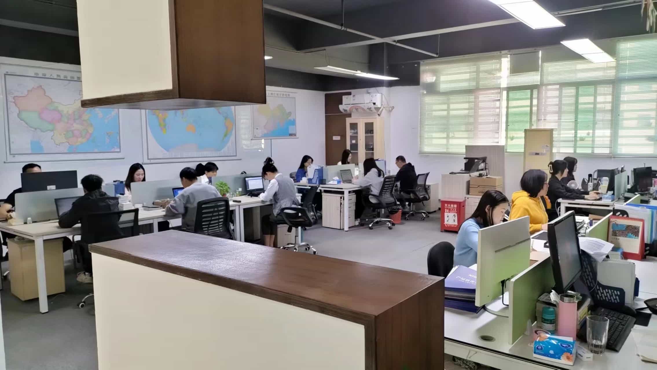 Shenzhen XTAR Electronics Co., Ltd. factory image 6