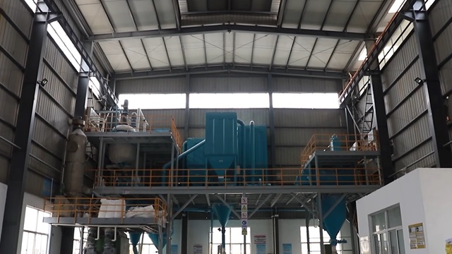 Hangsun Plastic Additives Co., Ltd. Jingjiang CPVC Resin