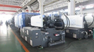 Ningbo Chunnoo Machinery Company Limited Plastic Injection Molding Machine