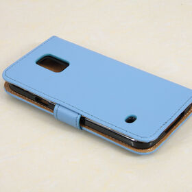 Premium PU Leather phone case Magnetic mobile phone case PU Wallet Case Removable Flip Protective phone Cover