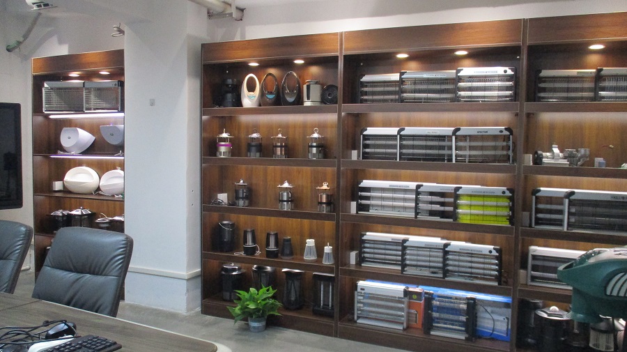 Dongguan Pittar Houseware Co., Ltd. Mosquito Trap