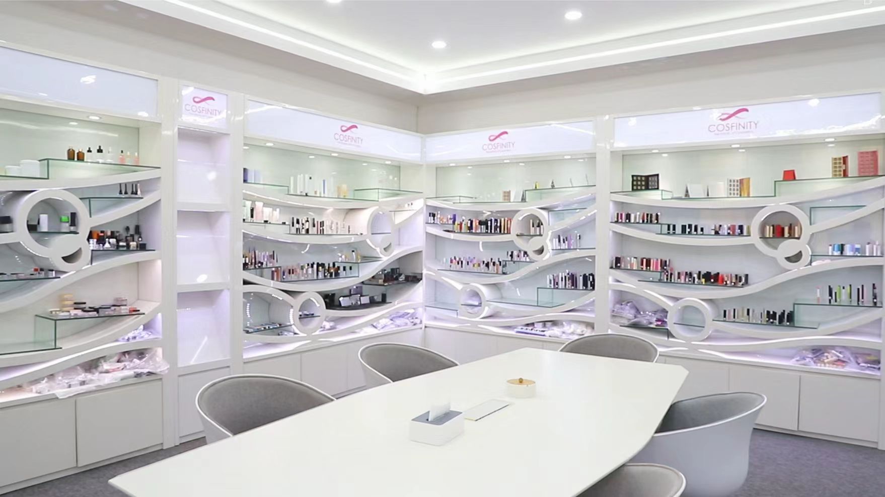 Guangzhou Cosfinity Cosmetics Co., Ltd. Mascara Tube