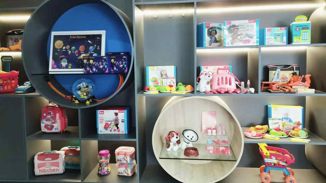 Guangdong Kidewan Toy Education Co., Ltd. Building Blocks