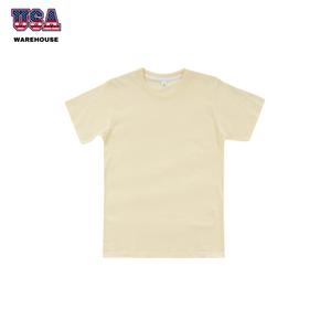 Sublimation Blanks Tshirt Available in Kansas City USA Warehouse 100% Polyester T shirt Ready to Ship and Fast Delivery