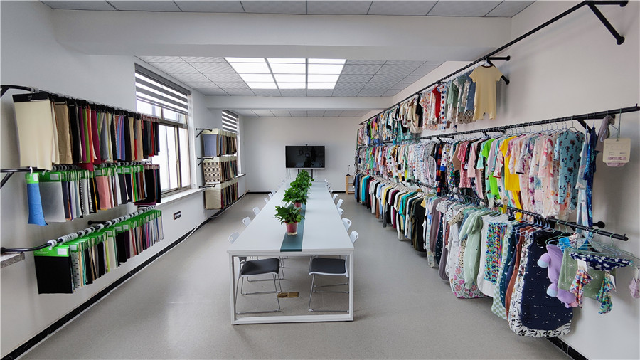 Taian Lianchuang Textile Co., Ltd. Baby Rompers