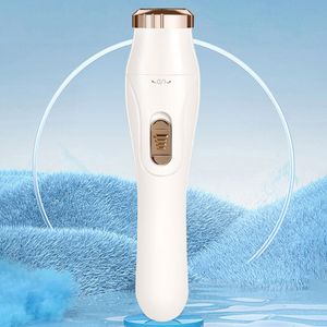 Multifunction USB Painless Electric Shaver Portable Body Epilator 3 in 1 Lady Facial Hair Remover for Women