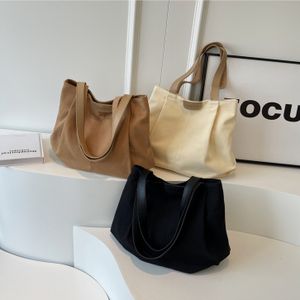 Manufacturer Custom Fashion Large Capacity Tote Shopping Bag Women's Tote Bags With Printed Logo