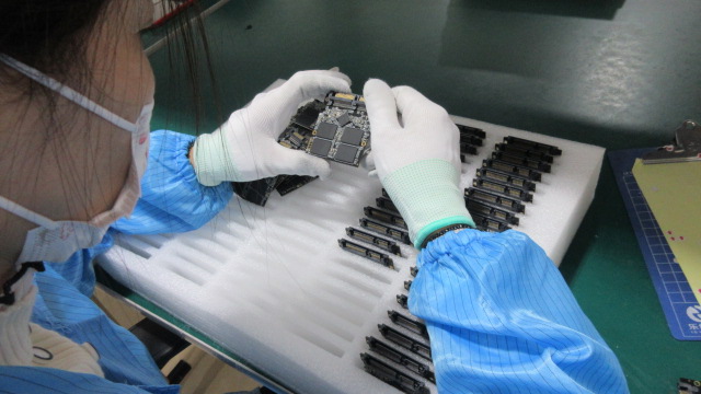 Shenzhen Yixin Zhaoye Technology Co., Ltd. factory image 4