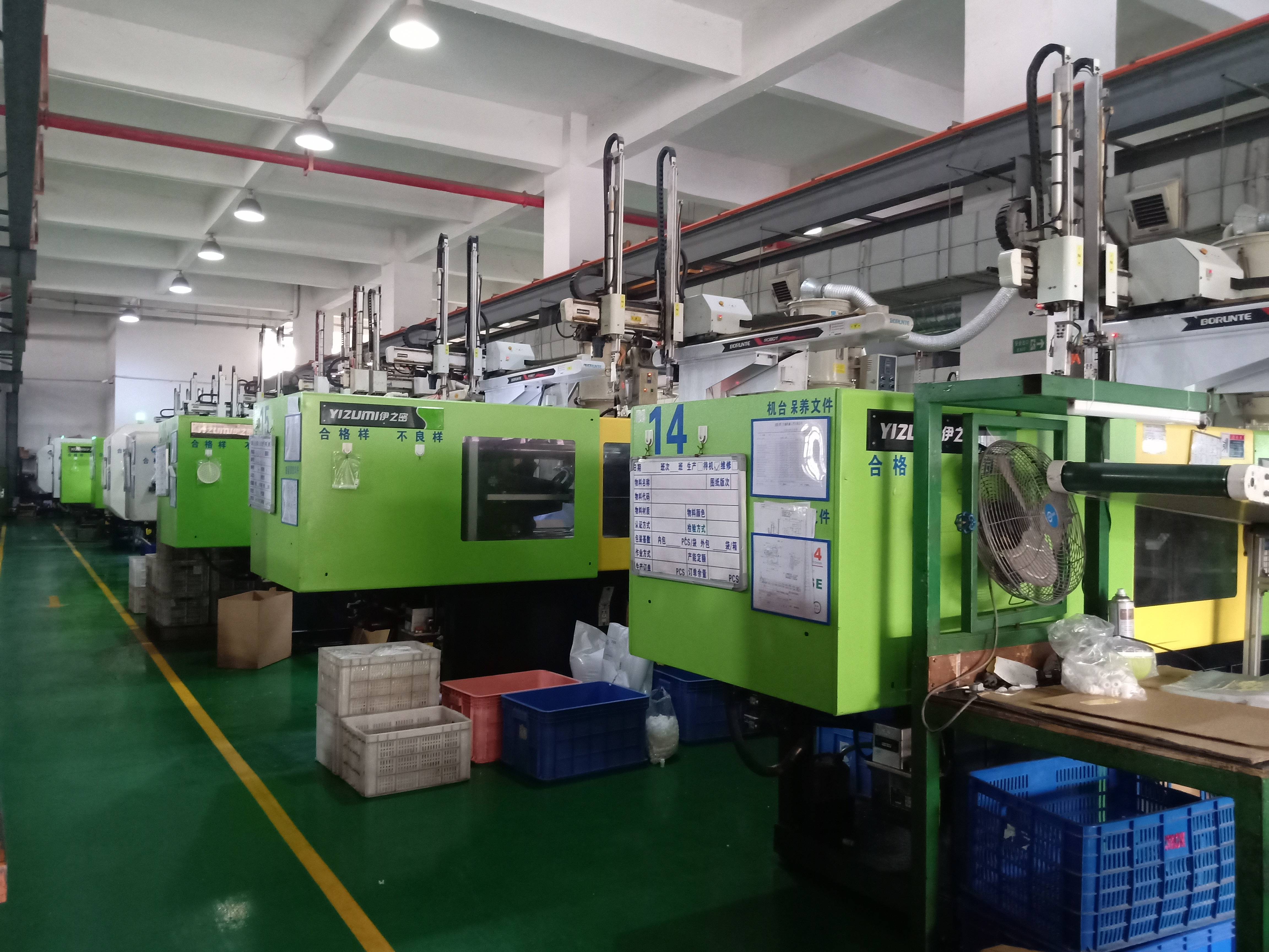 Y & Lee Machining Co., Ltd. Plastic Injection Parts
