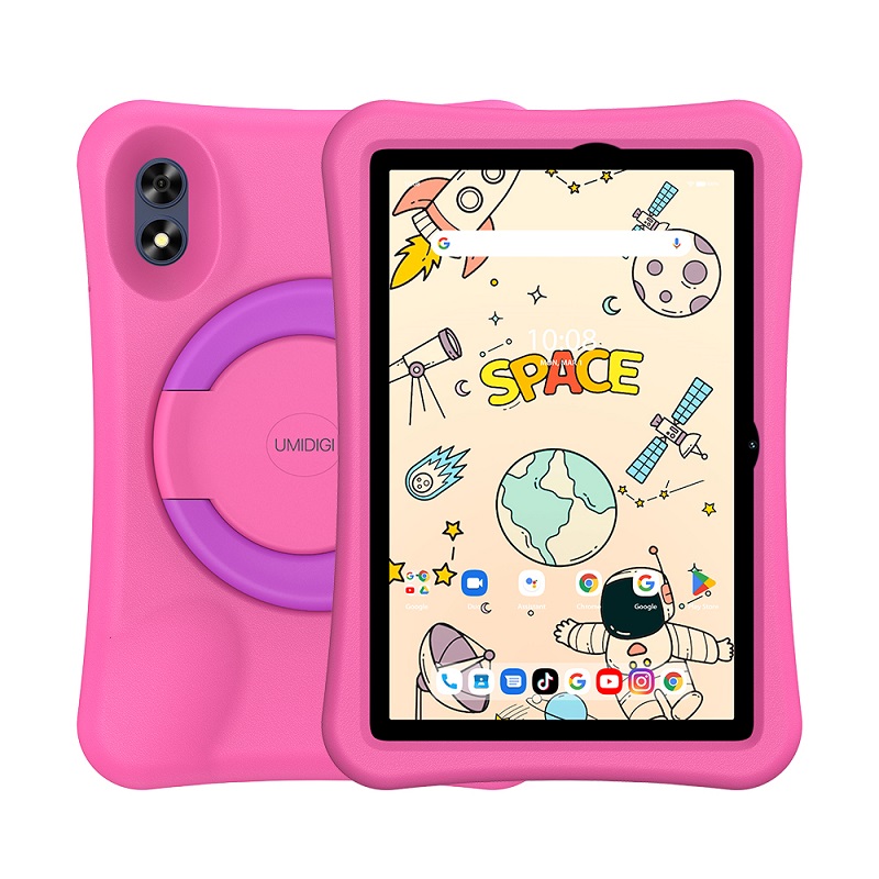 Shenzhen Umi Intelligent Technology Co., Ltd. UMIDIGI G2 Tab Kids Tablet Android 13 Quad Core 4GB 64GB WIFI 6 10.1 Inch Children Tablets 6000mAh For Learning