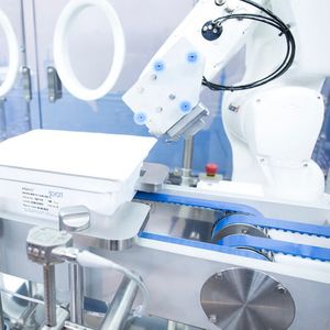 Hull i-Dositecno Equipment for Delidding