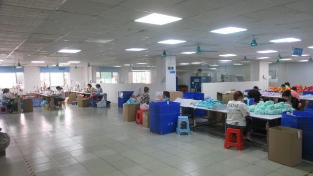 Dongguan Yourun Toys Ltd. Plush Toys