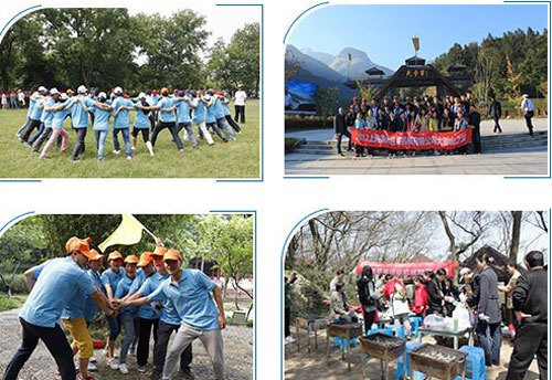 Jining Keepway Machinery Co., Ltd. strapping machine