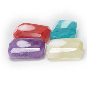 Wholesale Factory Price Fragrance natural Handmade DIY shape Colorful Hand Wash Soap Facial Cleaning and moisturizing OEM&ODM