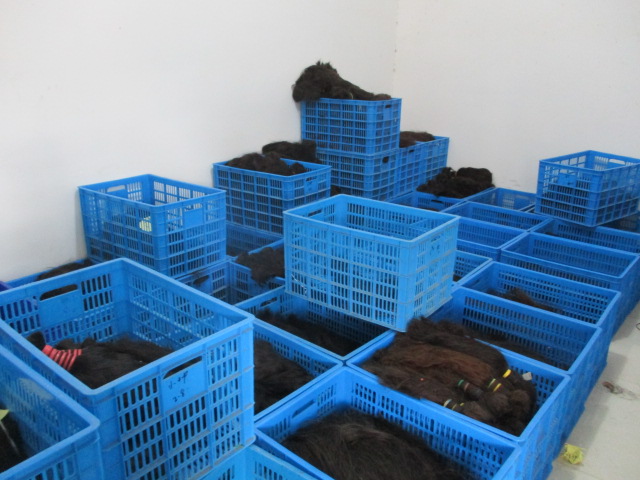 Guangzhou Letsfly Hair Products Co., Ltd. Human hair wigs