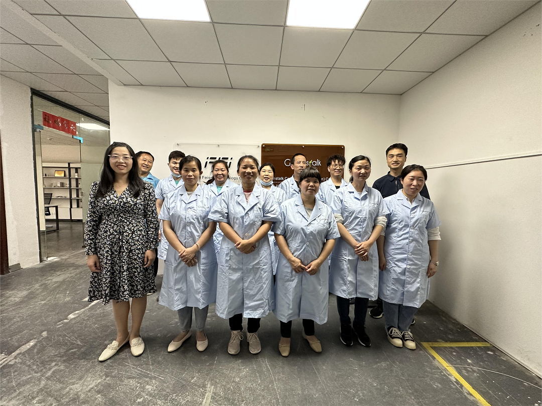 Shenzhen Feisen Technology Co., Ltd. Jade Roller