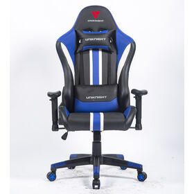 Blue gaming chairs Office Computer Gaming Chair Luxury Ergonomic Gamer Desktop Chair