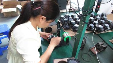Guangzhou Kisonli Electronic Technology Co., Ltd. factory image 4