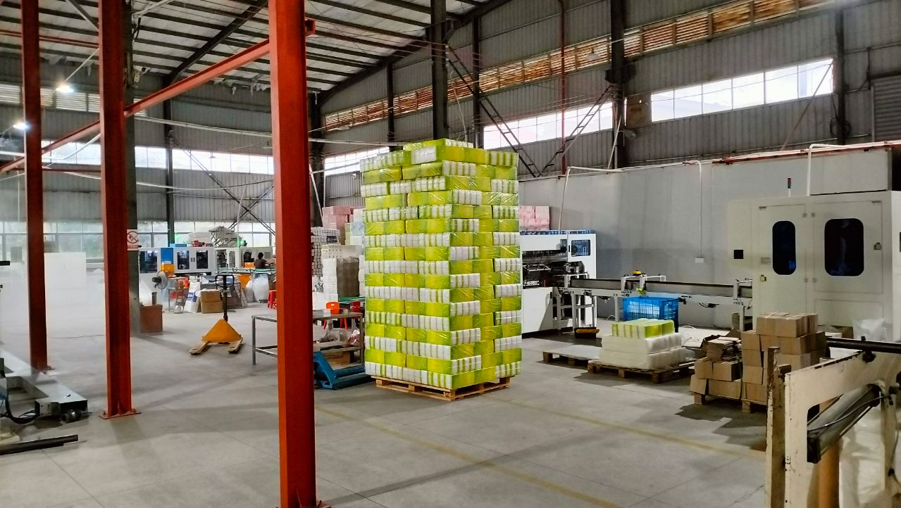 Quanzhou Zhongzheng Paper Co., Ltd. Baby Wipes