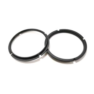 Customized Aluminum CNC Machining Parts For Camera Tripod Adapter Set Camera Accessories