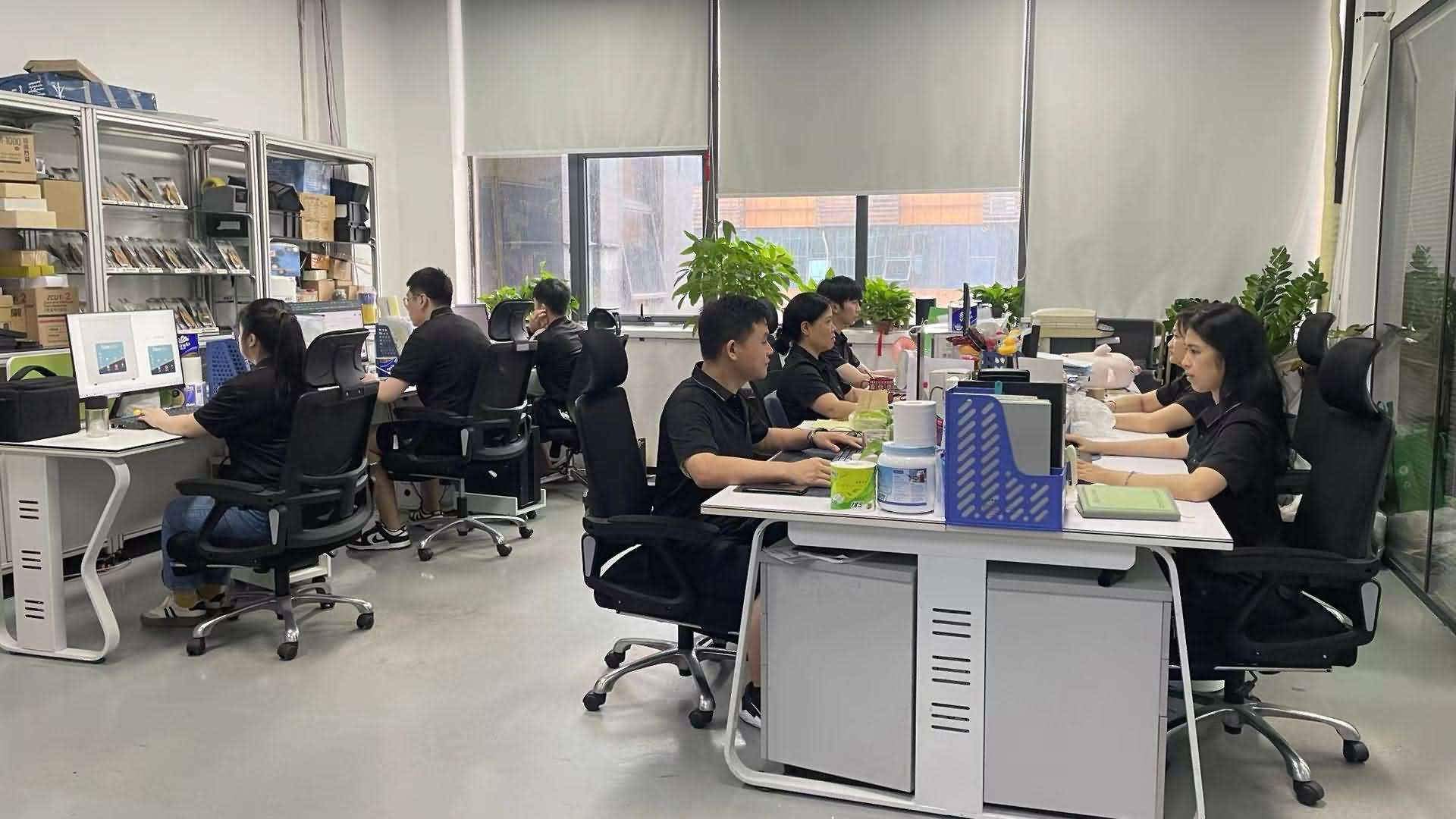 Shenzhen Fumeclear Technology Co., Ltd. factory image 3