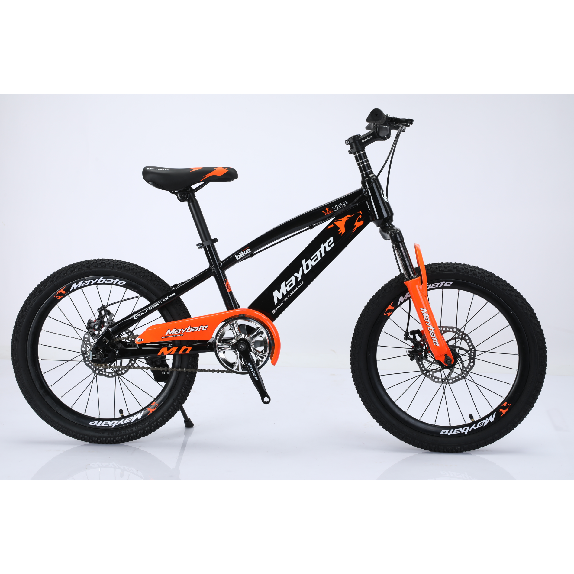 Xingtai Xiaoaming Technology Co., Ltd. HUANLANHG Steel Mountain Bike High Quality Bicycle with Comfortable Saddle