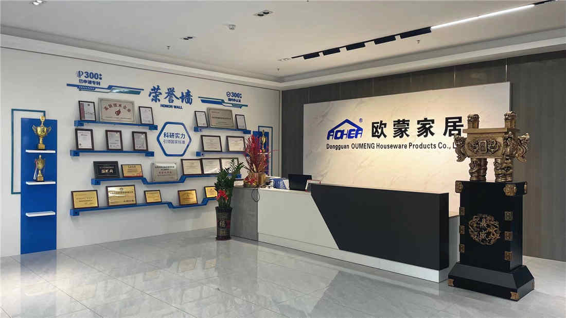 Dongguan Oumeng Houseware Products Co., Ltd. Stainless Steel Lunch Box