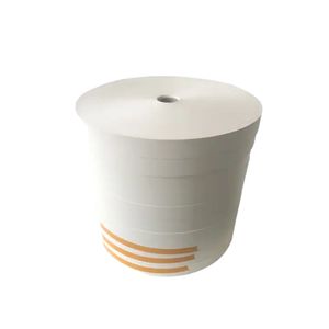 Wholesales Paper Cups Raw Material Cup Bottom Roll High Quality Waterproof Craft Paper PE Coffee Beverage Offset Printing Virgin