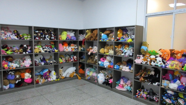 Yangzhou Rytanda Toys Co., Ltd. Plush Pillows