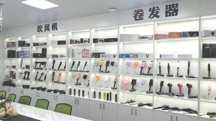 Guangzhou Welltop Intelligent Appliance Co., Ltd. factory image 5
