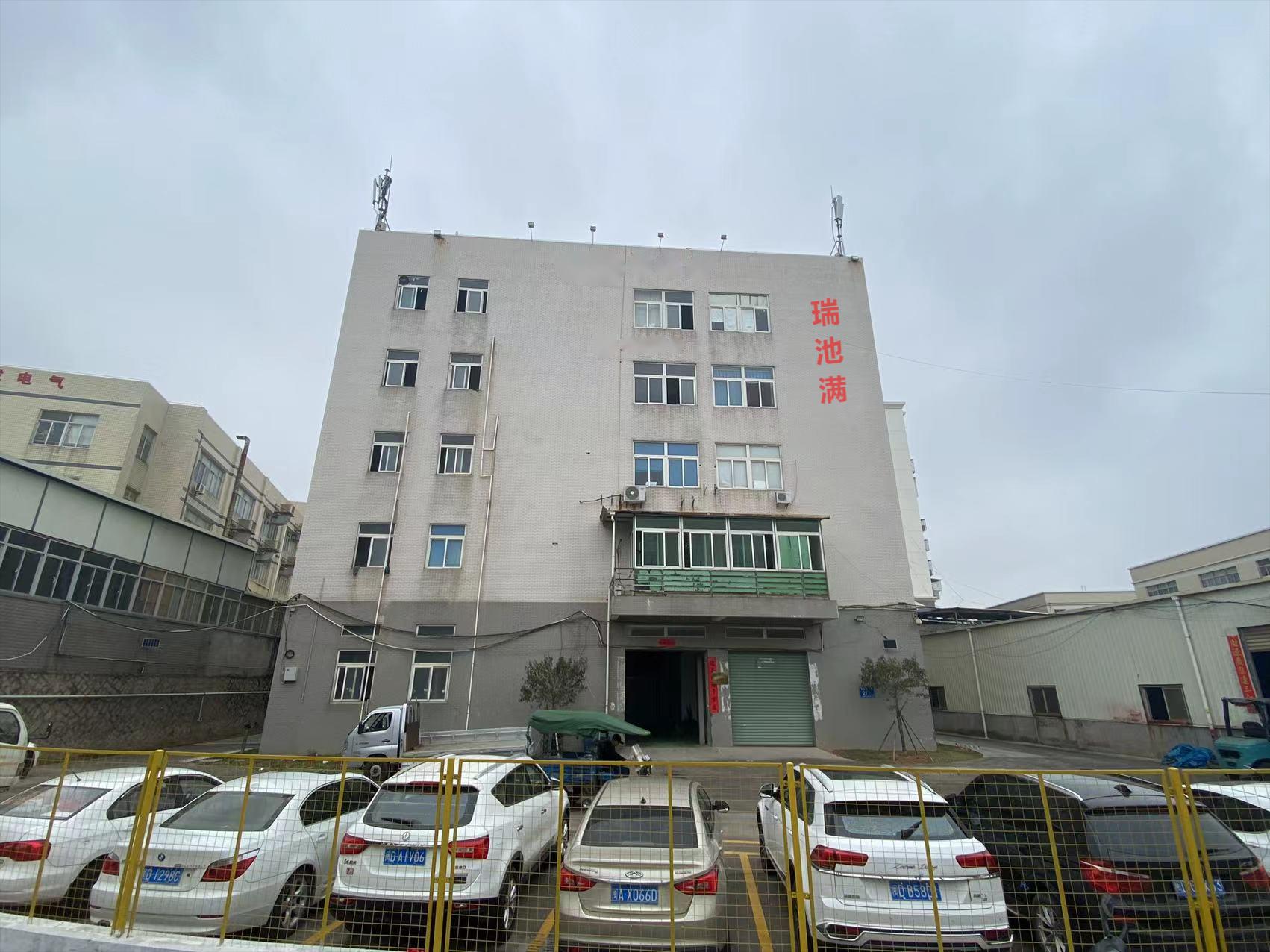 Xiamen Richman Technology Company Limited Footballs