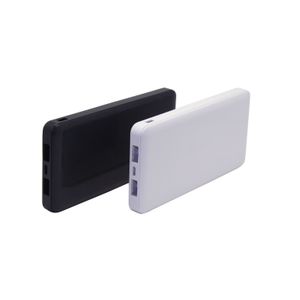 Factory customized production for carrying large capacity charging treasure