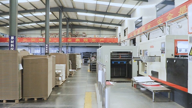 Zibo Jianli Light Industrial Products Co., Ltd. Gift Boxes