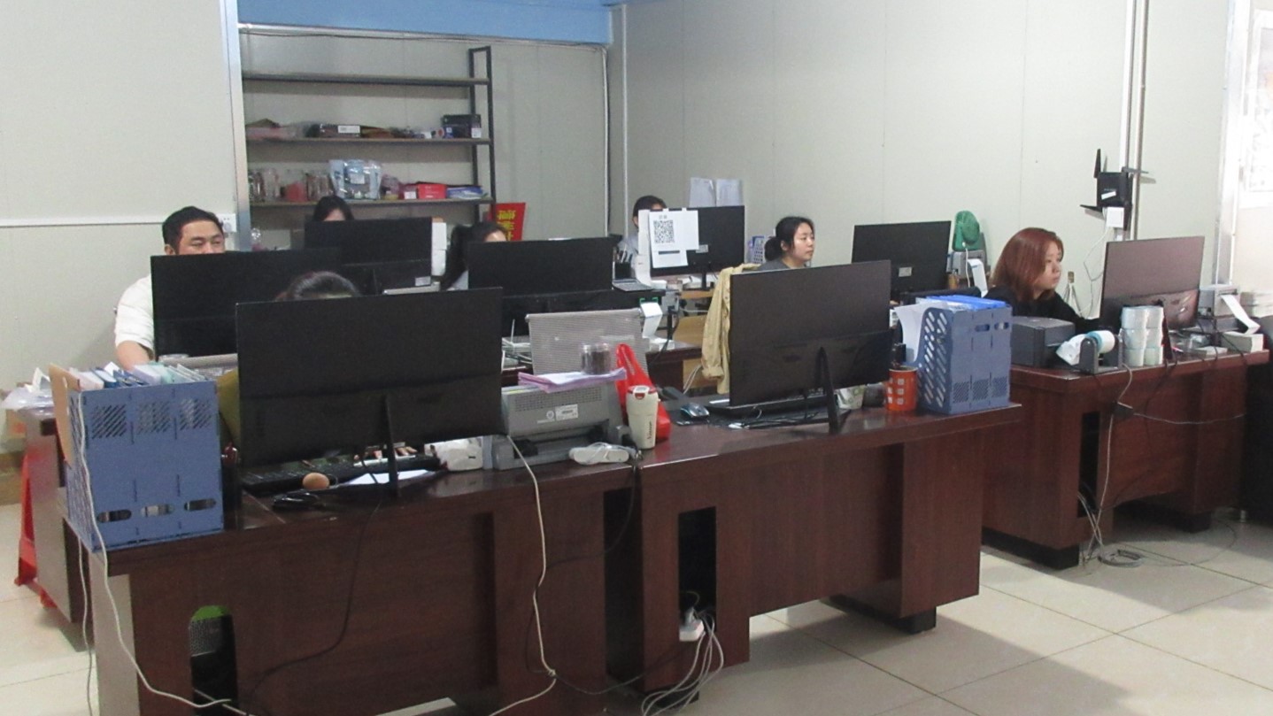 Longhai Lechang Food Co., Ltd. factory image 1