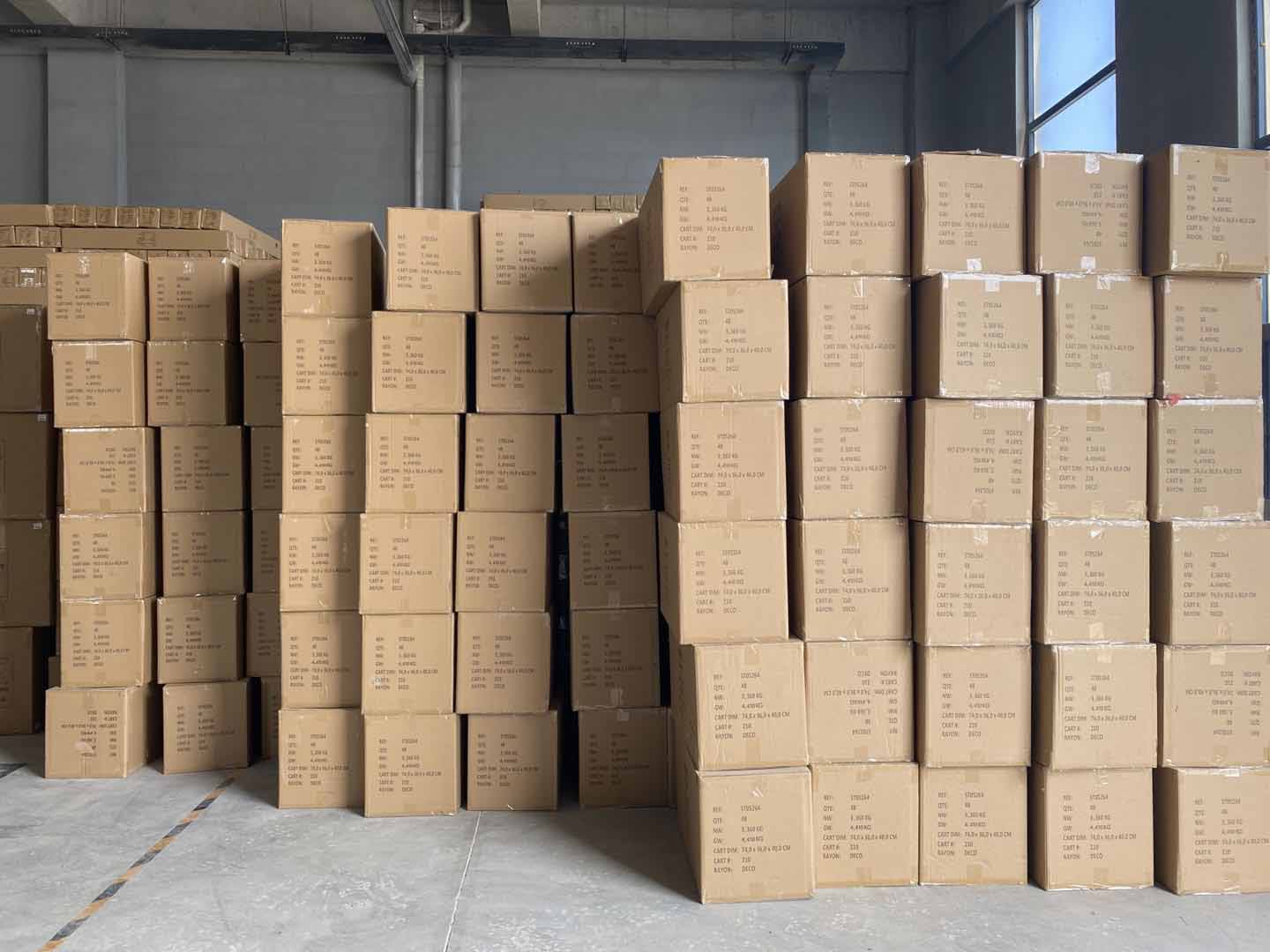 Xiajin Yawei Arts & Crafts Co., Ltd. factory image 2