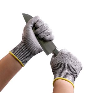 XINGYU Custom Gloves With Logo Anti Slip Safety Waterproof Nylon  Resistant Safety Work Gloves Men