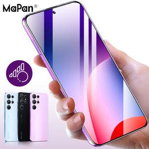Smartphone 128GB Android Cell phone mobile 3G 4G GSM WiFi FCC in-Cell Screen Wholesale Unlocked Smart Mobile phones