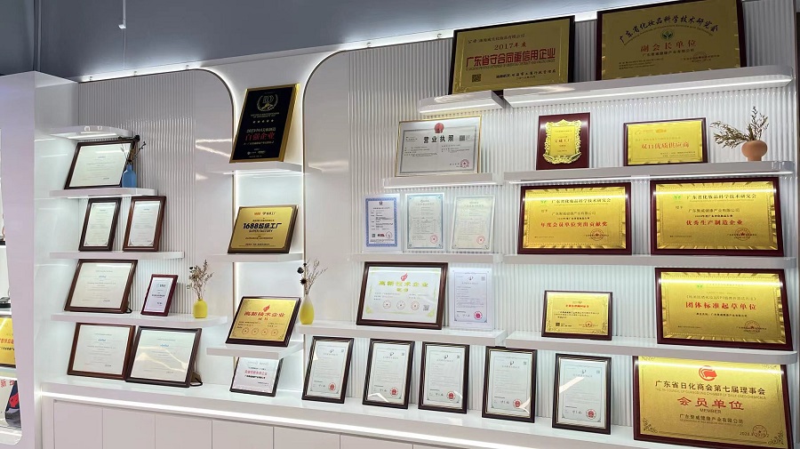 Guangdong Juwei Health Industry Co., Ltd. Hair Spray