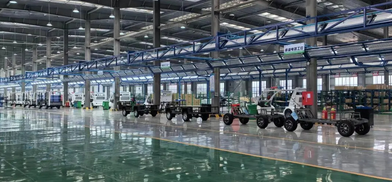 Weihai Better Clean Energy Technology Co., Ltd. factory image 4