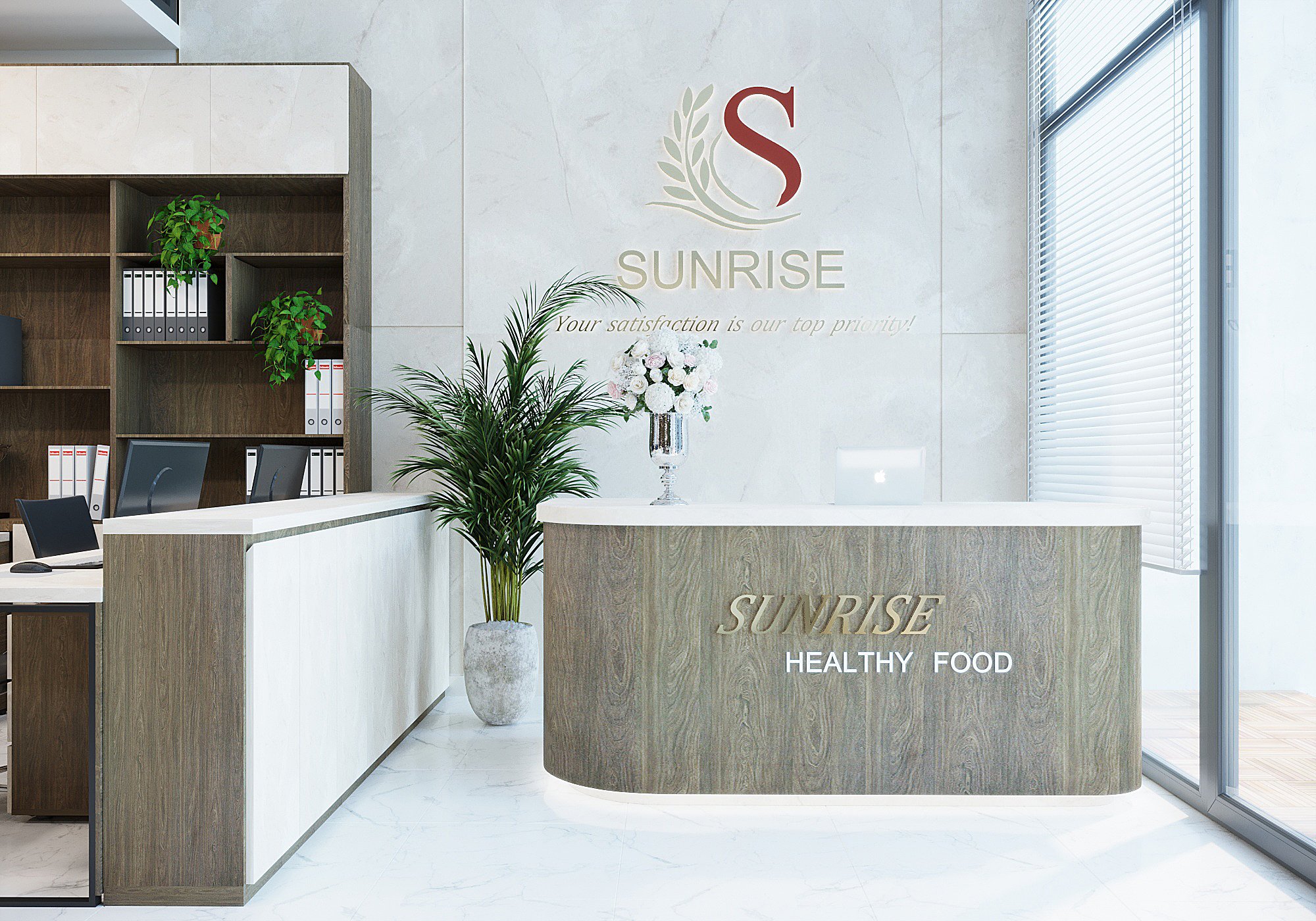 Sunrise Ins Company Limited Jasmine Rice