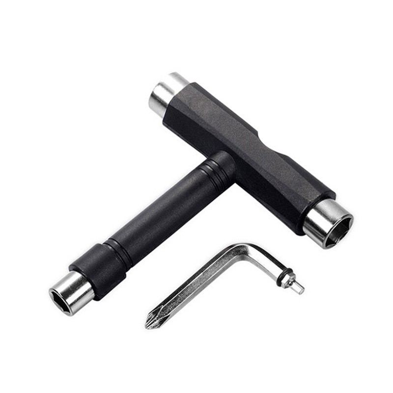 Yongkang Zheli Sporting Goods Co., Ltd. skateboard tool hot sale wholesale black