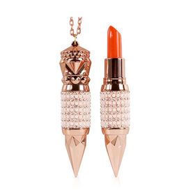 2021 Makeup New Design Queen's Scepter Lipstick Plump Moisturizing Repair Lip Balm Temperature Changing Lipstick