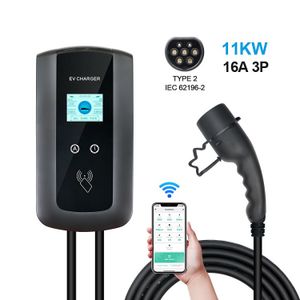 Isigma Type 2 Type 1 GBT stations 7kw ev charger 32a electric car charging