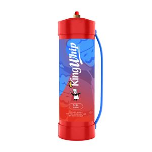 Amazing Deal on Optimum Quality Kitchen Tools & Gadgets KingWhip 3.3L Whipped Cream Charger Cylinder from Genuine Wholesaler