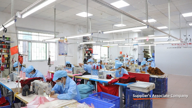 Shenzhen Xindesheng Technology Co., Ltd. Jewelry Bag