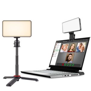 Professional Video Camera Selfie Fill Lamp Photographic Lighting Studio Foldable Dimming Tripod Stand LED Ring Light