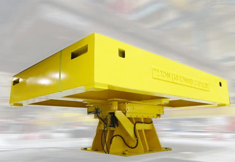 Heavy Duty Turn Table